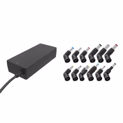 itek ITNBAE90 Caricabatterie per dispositivi mobili Computer portatile, Tablet Nero AC Interno - Vista aggiuntiva 5
