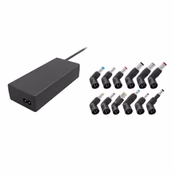 itek ITNBAE90 Caricabatterie per dispositivi mobili Computer portatile, Tablet Nero AC Interno - Vista aggiuntiva 6