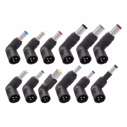 itek ITNBAE120 Caricabatterie per dispositivi mobili Computer portatile, Tablet Nero AC Interno - Vista aggiuntiva 4