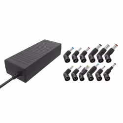 itek ITNBAE120 Caricabatterie per dispositivi mobili Computer portatile, Tablet Nero AC Interno - Vista aggiuntiva 5