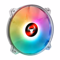 itek ITCFTRDA20 sistema di raffreddamento per computer Case per computer Ventilatore 20 cm Marrone - Vista aggiuntiva 4