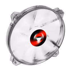 itek ITCFTRDA20 sistema di raffreddamento per computer Case per computer Ventilatore 20 cm Marrone - Vista aggiuntiva 6
