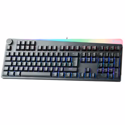 itek X31 tastiera Gaming USB Italiano Nero - Vista aggiuntiva 4