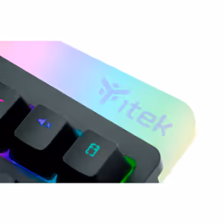 itek X31 tastiera Gaming USB Italiano Nero - Vista aggiuntiva 5