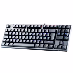 itek X50 tastiera Gaming USB Italiano Nero - Vista aggiuntiva 4