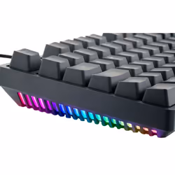 itek X50 tastiera Gaming USB Italiano Nero - Vista aggiuntiva 5