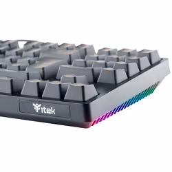 itek X50 tastiera Gaming USB Italiano Nero - Vista aggiuntiva 6