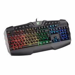 itek T20 tastiera Mouse incluso Gaming USB Italiano Nero - Vista aggiuntiva 4