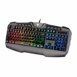 itek T20 tastiera Mouse incluso Gaming USB Italiano Nero - Vista aggiuntiva 5