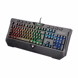 itek Q11 tastiera Gaming USB Italiano Nero - Vista aggiuntiva 4