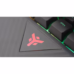 itek Q11 tastiera Gaming USB Italiano Nero - Vista aggiuntiva 5