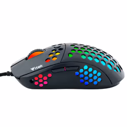 itek G71 mouse Gaming Mano destra USB tipo A Ottico 12000 DPI - Vista aggiuntiva 5