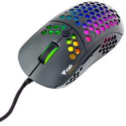 itek G71 mouse Gaming Mano destra USB tipo A Ottico 12000 DPI - Vista aggiuntiva 7
