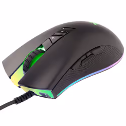 itek G61 mouse Gaming Mano destra USB tipo A Laser 4000 DPI - Vista aggiuntiva 4