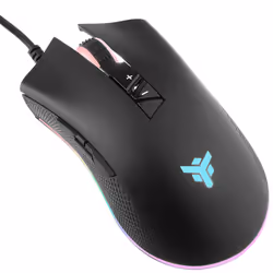 itek G61 mouse Gaming Mano destra USB tipo A Laser 4000 DPI - Vista aggiuntiva 7
