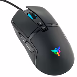 itek G51 mouse Gaming Mano destra USB tipo A Ottico 6400 DPI - Vista aggiuntiva 6