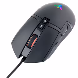 itek G51 mouse Gaming Mano destra USB tipo A Ottico 6400 DPI - Vista aggiuntiva 7