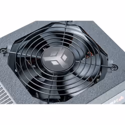 itek GF650 alimentatore per computer 650 W 24-pin ATX ATX Nero - Vista aggiuntiva 5