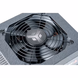 itek GF750 alimentatore per computer 750 W 24-pin ATX ATX Nero - Vista aggiuntiva 5