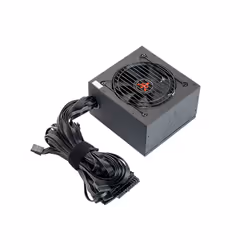 itek BD500 alimentatore per computer 500 W 24-pin ATX ATX Nero - Vista aggiuntiva 7
