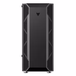 itek VERTIBRA X210 Midi Tower Nero - Vista aggiuntiva 4