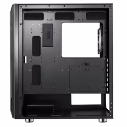 itek VERTIBRA X210 Midi Tower Nero - Vista aggiuntiva 7