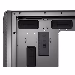 itek VERTIBRA X210 Midi Tower Nero - Vista aggiuntiva 8