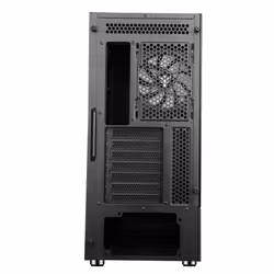 itek VERTIBRA S210 Midi Tower Nero - Vista aggiuntiva 8