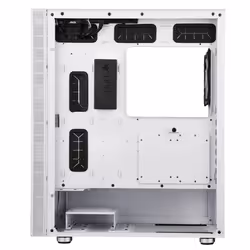 itek VERTIBRA S210W Midi Tower Bianco - Vista aggiuntiva 5