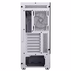 itek VERTIBRA S210W Midi Tower Bianco - Vista aggiuntiva 7
