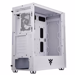 itek VERTIBRA S210W Midi Tower Bianco - Vista aggiuntiva 8