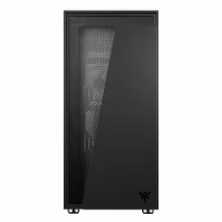 itek VERTIBRA V210 Midi Tower Nero - Vista aggiuntiva 4