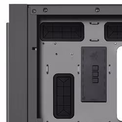 itek VERTIBRA V210 Midi Tower Nero - Vista aggiuntiva 8