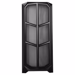 itek VERTIBRA Y210 Midi Tower Nero - Vista aggiuntiva 4