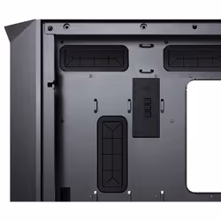 itek VERTIBRA Y210 Midi Tower Nero - Vista aggiuntiva 8