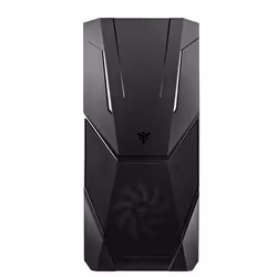 itek SPACIRC VO Midi Tower Nero - Vista aggiuntiva 4