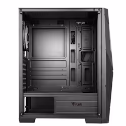 itek SPACIRC VO Midi Tower Nero - Vista aggiuntiva 5