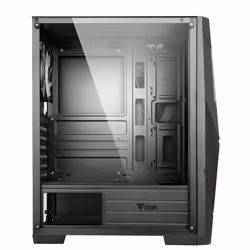 itek SPACIRC VO Midi Tower Nero - Vista aggiuntiva 6