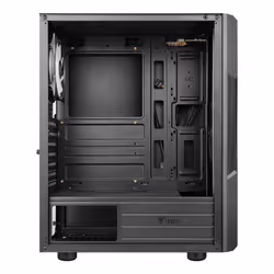 itek SPACIRC XO Midi Tower Nero - Vista aggiuntiva 5