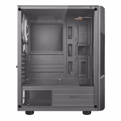 itek SPACIRC XO Midi Tower Nero - Vista aggiuntiva 6