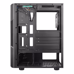 itek SPACIRC XO Midi Tower Nero - Vista aggiuntiva 7
