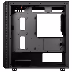 itek LIFLIG B41 Mini Tower Nero - Vista aggiuntiva 6