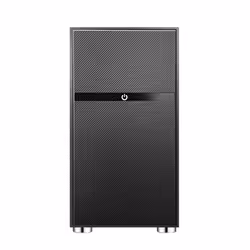itek EXENT 3M EVO Mini Tower Nero - Vista aggiuntiva 4