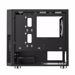 itek EXENT 3M EVO Mini Tower Nero - Vista aggiuntiva 6
