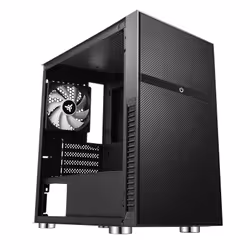 itek EXENT 3M EVO Mini Tower Nero - Vista aggiuntiva 7