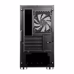 itek EXENT 3M EVO Mini Tower Nero - Vista aggiuntiva 8