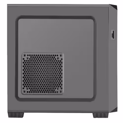 itek PATRIOT MINI EVO Mini Tower Nero - Vista aggiuntiva 4