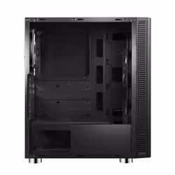 itek SYLENT 05 EVO Midi Tower Nero - Vista aggiuntiva 4
