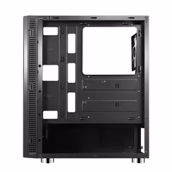 itek SYLENT 05 EVO Midi Tower Nero - Vista aggiuntiva 5
