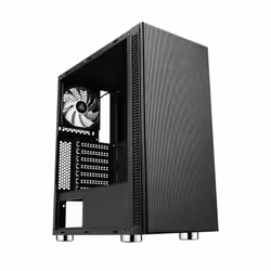 itek SYLENT 05 EVO Midi Tower Nero - Vista aggiuntiva 6